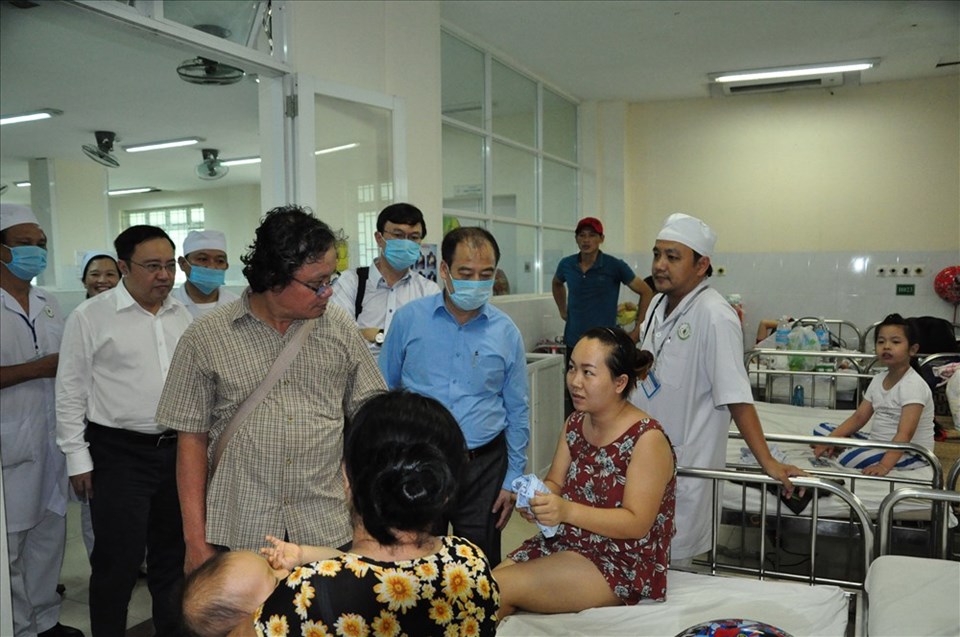 Đoàn kiểm tra tình hình các loại dịch bệnh tại tỉnh Đồng Nai Đoàn kiểm tra tình hình các loại dịch bệnh tại tỉnh Đồng Nai