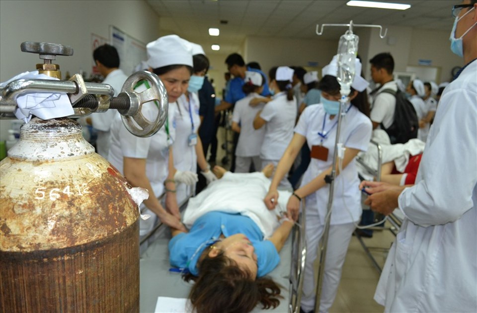 Một vụ ngộ độc tại Đồng Nai (hình minh họa) Một vụ ngộ độc tại Đồng Nai (hình minh họa)