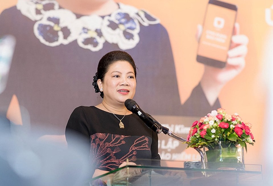 Ứng dụng LIAN do bà Liên sáng lập sẽ bước vào cuộc đua siêu ứng dụng tại Việt Nam với những Zalo, Grab...? Ứng dụng LIAN do bà Liên sáng lập sẽ bước vào cuộc đua siêu ứng dụng tại Việt Nam với những Zalo, Grab...?