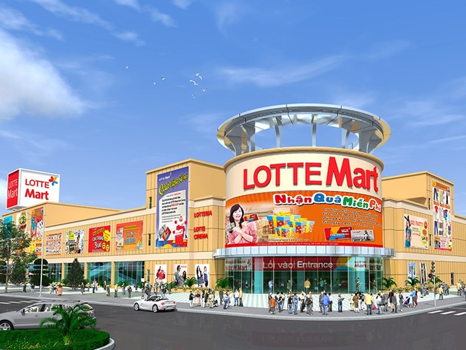 Cảnh báo việc giả danh LOTTE Mart để lừa đảo hộ kinh doanh nhỏ ...