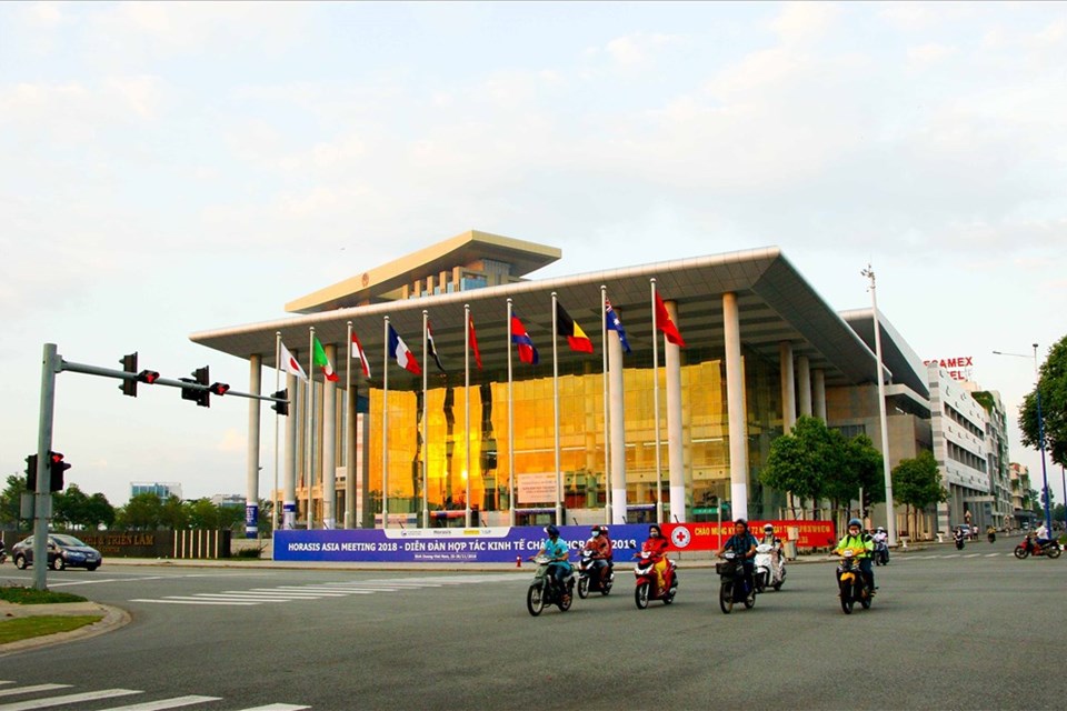 Diễn đàn Hợp tác Kinh tế Châu Á - Horasis 2018 sẽ diễn ra tại Bình Dương Diễn đàn Hợp tác Kinh tế Châu Á - Horasis 2018 sẽ diễn ra tại Bình Dương