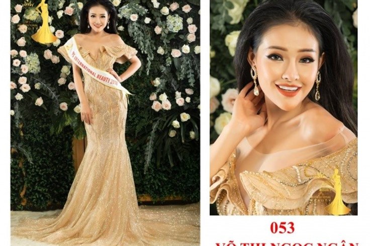 "Ngân 98"- hot girl đình đám dự thi Hoa hậu Sắc đẹp quốc tế 2018 "Ngân 98"- hot girl đình đám dự thi Hoa hậu Sắc đẹp quốc tế 2018