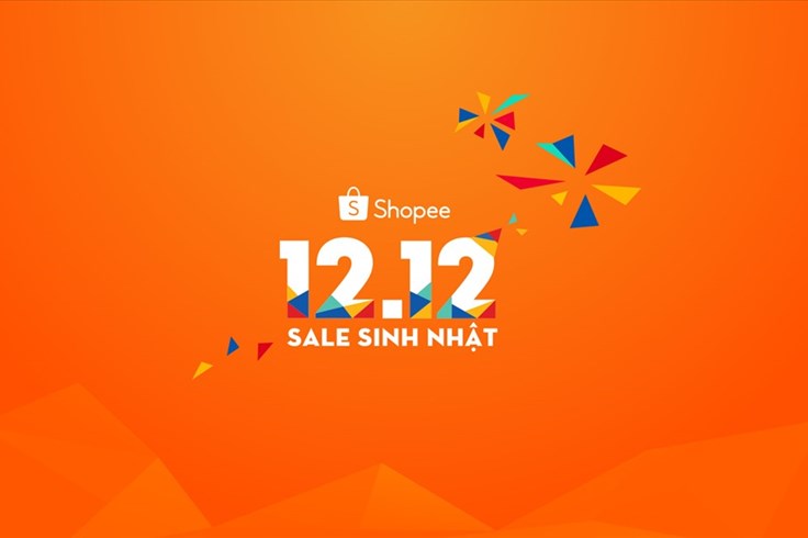 Shopee lập kỷ lục với hơn 12 triệu đơn hàng trong ngày 12.12 Shopee lập kỷ lục với hơn 12 triệu đơn hàng trong ngày 12.12