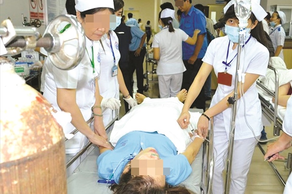 Hiểm họa khó lường vì ngộ độc khí CO Hiểm họa khó lường vì ngộ độc khí CO