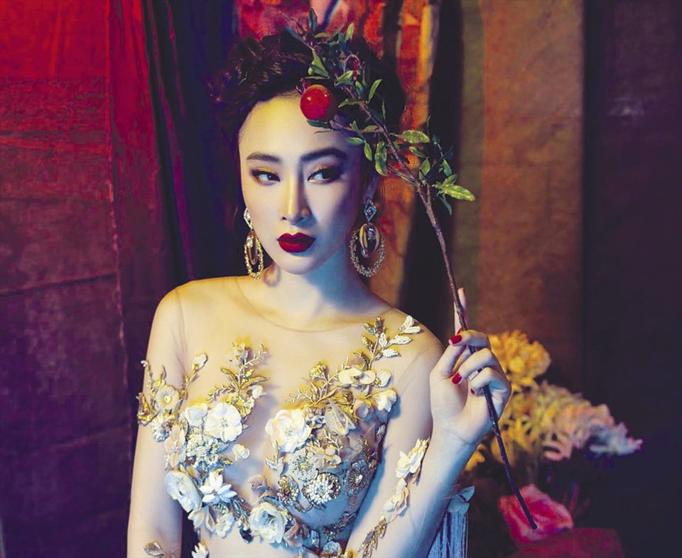Angela Phương Trinh thừa nhận từng là nạn nhân của các hành vi quấy rối, gạ tình. Ảnh: T. L Angela Phương Trinh thừa nhận từng là nạn nhân của các hành vi quấy rối, gạ tình. Ảnh: T. L