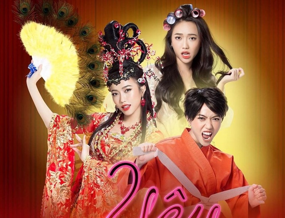 Diệu Nhi làm show riêng Diệu Nhi làm show riêng