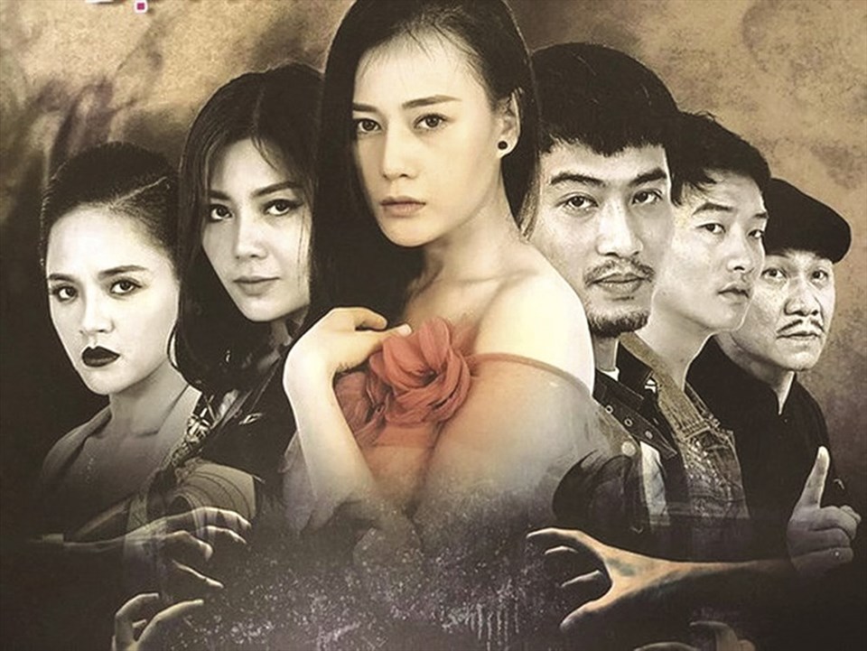 "Quỳnh búp bê" bị ngưng phát sóng vì nhiều cảnh nóng và bạo lực. Ảnh: T. L "Quỳnh búp bê" bị ngưng phát sóng vì nhiều cảnh nóng và bạo lực. Ảnh: T. L