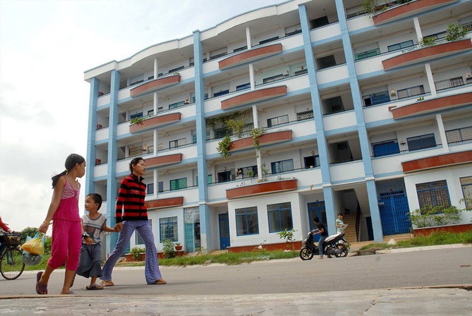 HoREA kiến nghị hàng năm bố trí khoảng 1.000 - 2.000 tỷ đồng ngân sách để cho vay mua nhà ở xã hội HoREA kiến nghị hàng năm bố trí khoảng 1.000 - 2.000 tỷ đồng ngân sách để cho vay mua nhà ở xã hội