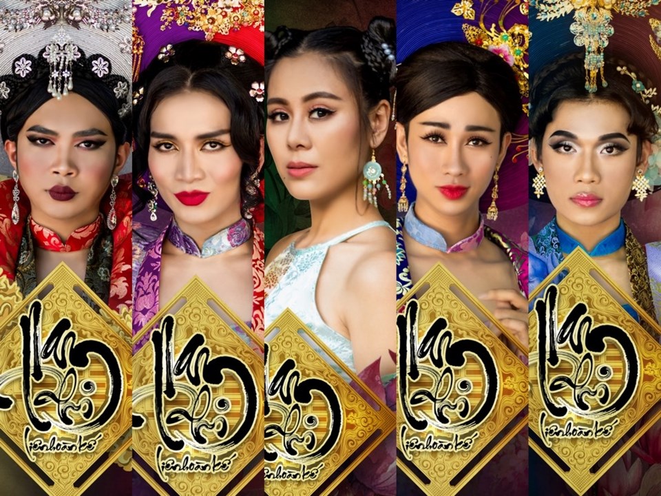Nam Thư cùng các diễn viên hài tham gia dự án Nam Thư cùng các diễn viên hài tham gia dự án