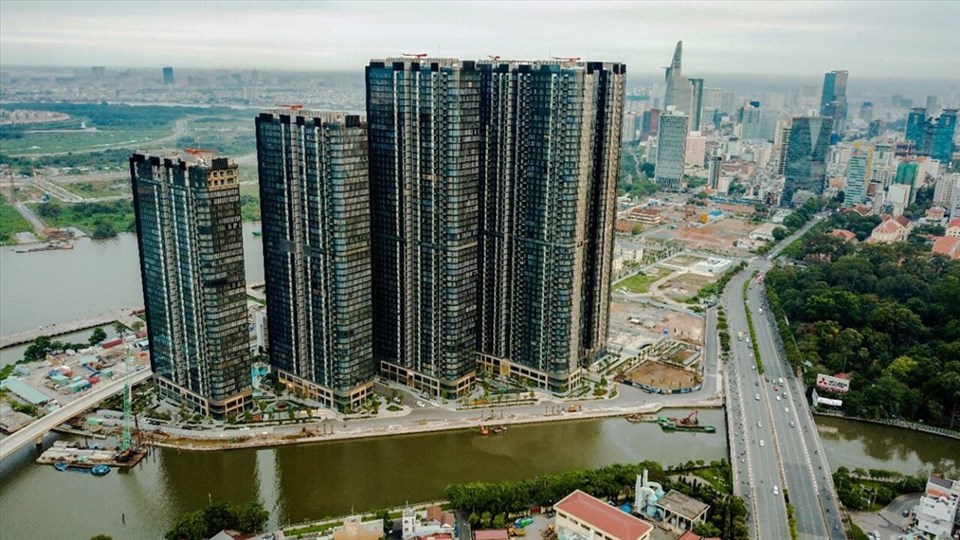 Vốn FDI vẫn đổ mạnh vào bất động sản Vốn FDI vẫn đổ mạnh vào bất động sản