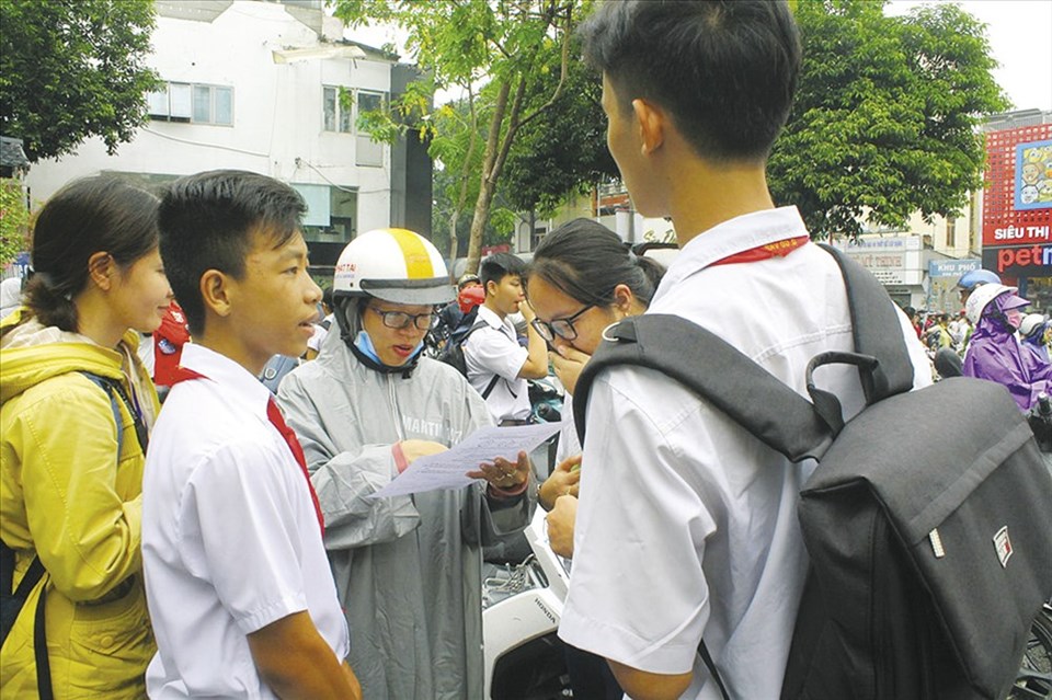 TPHCM dự kiến miễn học phí đối với học sinh bậc THCS từ đầu năm 2019. Ảnh: CTV TPHCM dự kiến miễn học phí đối với học sinh bậc THCS từ đầu năm 2019. Ảnh: CTV