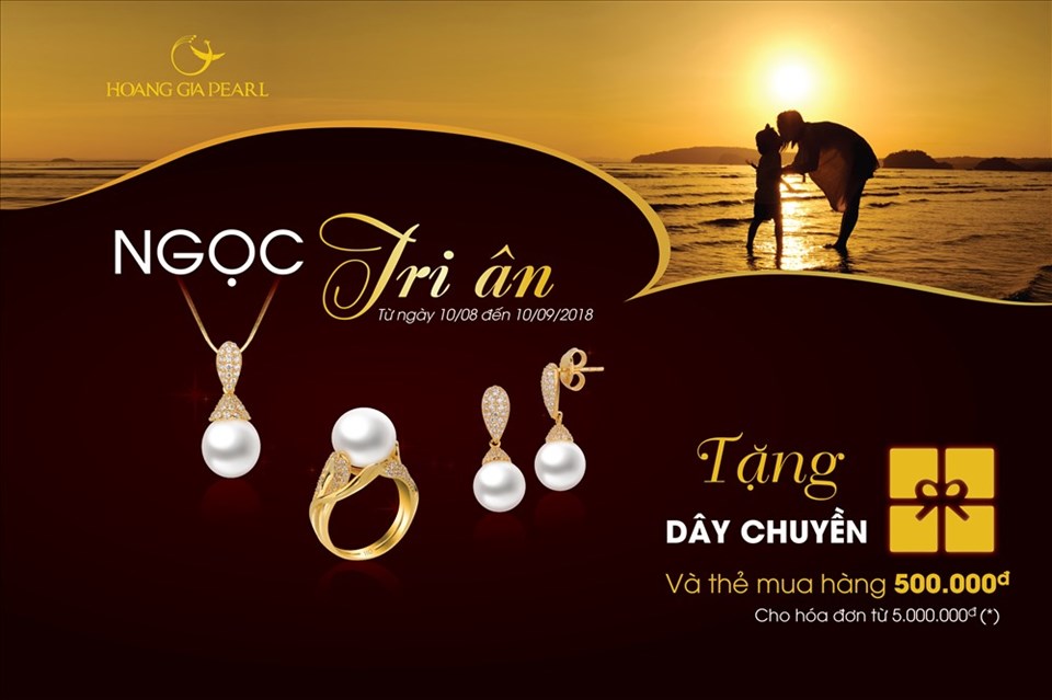 Hoang Gia Pearl - Chương trình Ngọc tri ân Hoang Gia Pearl - Chương trình Ngọc tri ân