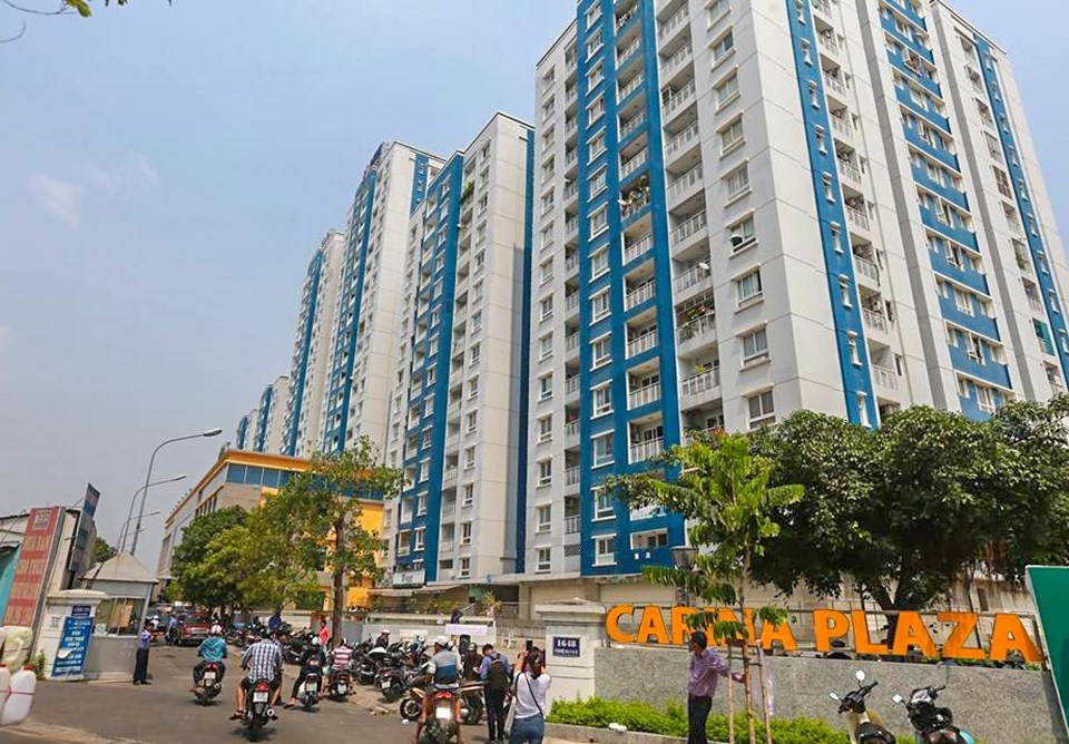 Vụ cháy chung cư Carina là một bài học đắt giá trong công tác PCCC nhà chung cư Vụ cháy chung cư Carina là một bài học đắt giá trong công tác PCCC nhà chung cư
