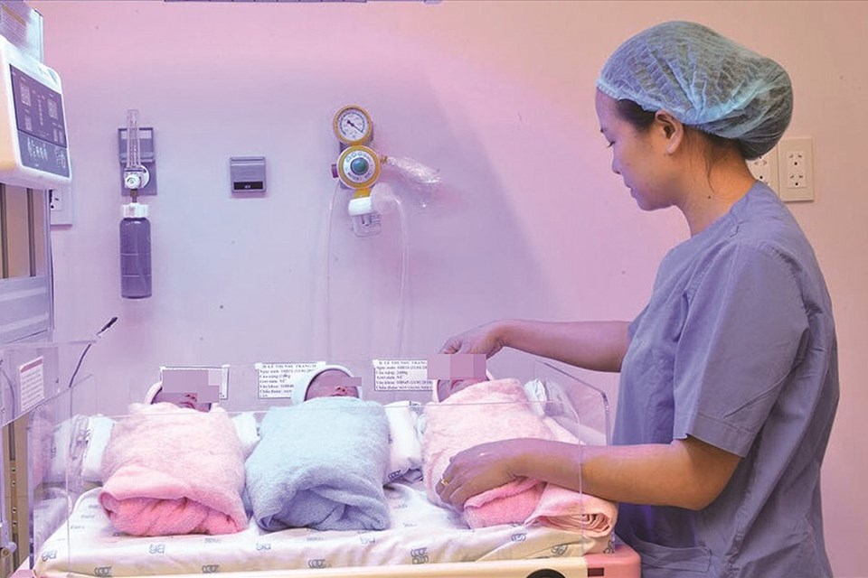 Chấm dứt nỗi lo con không được bú sữa mẹ nhờ ngân hàng sữa mẹ Chấm dứt nỗi lo con không được bú sữa mẹ nhờ ngân hàng sữa mẹ