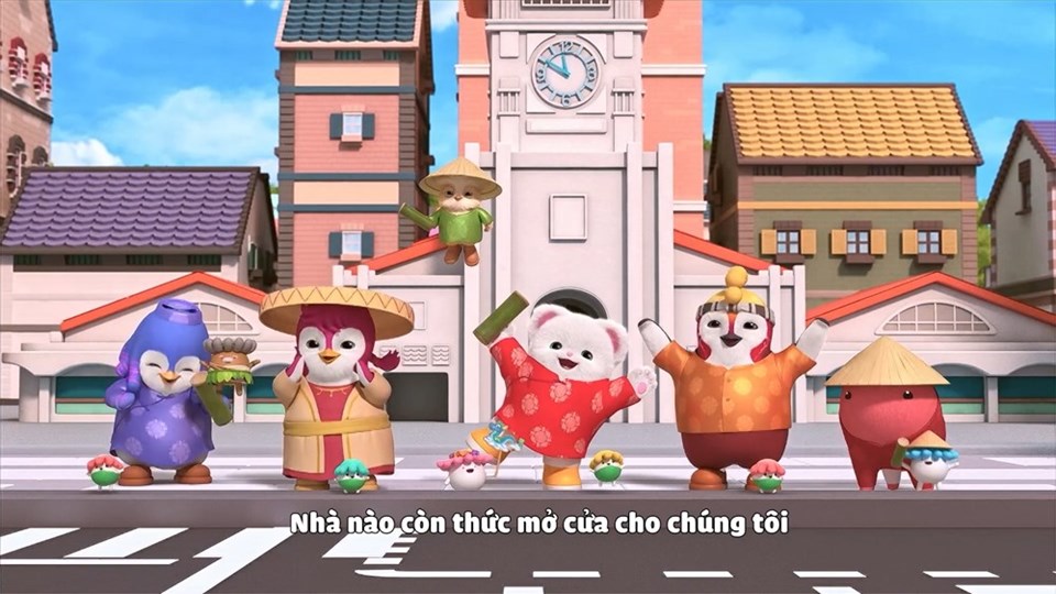 Badanamu cùng những người bạn của mình ăn Tết, cùng nhảy múa tại chợ Bến Thành. Badanamu cùng những người bạn của mình ăn Tết, cùng nhảy múa tại chợ Bến Thành.