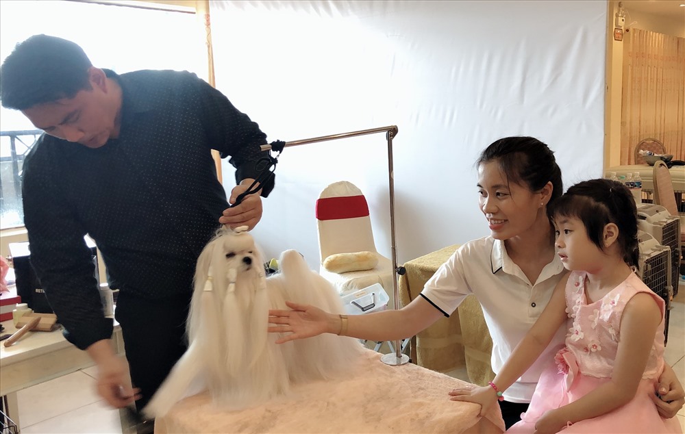 Cuộc thi mới lạ thu hút sự chú ý của người dân Bình Dương - Ảnh: Xuân Thi