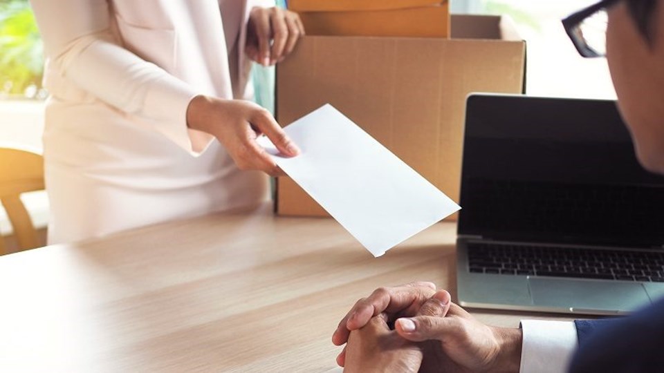 Nghỉ việc như thế nào cho hoàn hảo cũng là một vấn đề cần lưu tâm đối với người lao động. Ảnh minh họa. Nghỉ việc như thế nào cho hoàn hảo cũng là một vấn đề cần lưu tâm đối với người lao động. Ảnh minh họa.