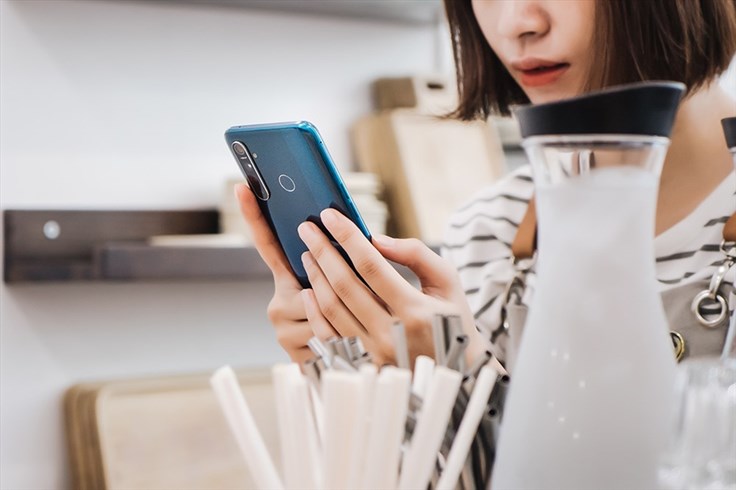 Bộ đôi Realme 5/5 Pro trang bị cụm 4 camera, nhiều mức giá để lựa chọn Bộ đôi Realme 5/5 Pro trang bị cụm 4 camera, nhiều mức giá để lựa chọn