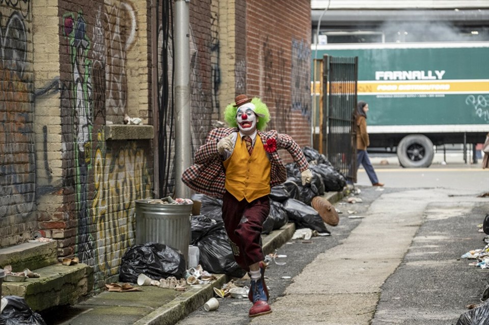 Joker là tác phẩm thiên về tâm lí nhân vật. Joker là tác phẩm thiên về tâm lí nhân vật.