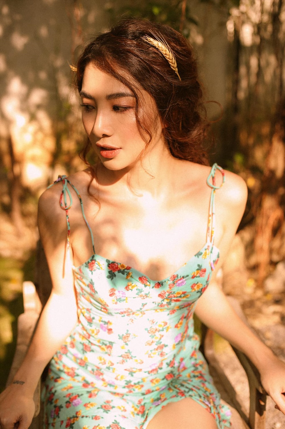 Ammy Minh Khuê mạnh mẽ trở lại sau biến cố gia đình. Ảnh: NVCC.