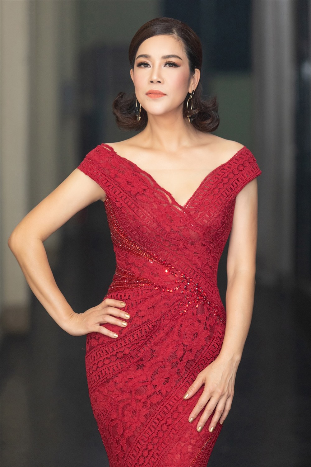 Nữ ca sĩ ngày càng đẹp rạng ngời dù đang ở độ tuổi U40.