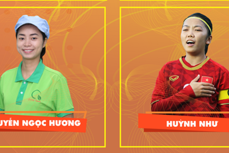 12 công dân trẻ tiêu biểu của TPHCM năm 2019 12 công dân trẻ tiêu biểu của TPHCM năm 2019
