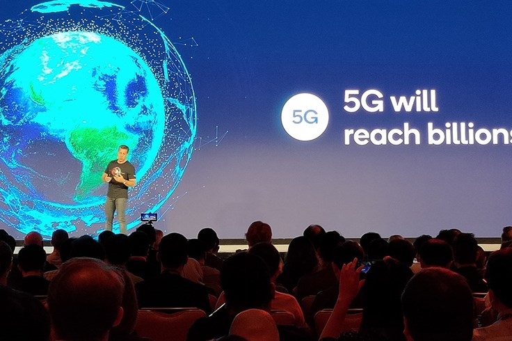 5G sẽ đạt đến tiền tỉ 5G sẽ đạt đến tiền tỉ