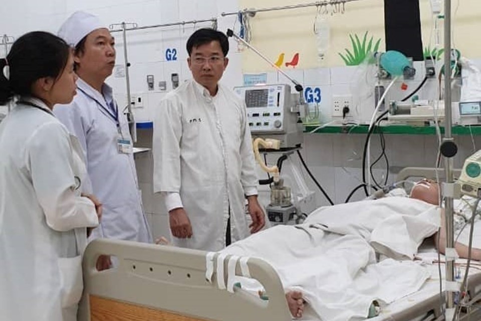Tỉnh Đồng Nai chạy đua hoàn thành hồ sơ bệnh án điện tử phục vụ người dân Tỉnh Đồng Nai chạy đua hoàn thành hồ sơ bệnh án điện tử phục vụ người dân
