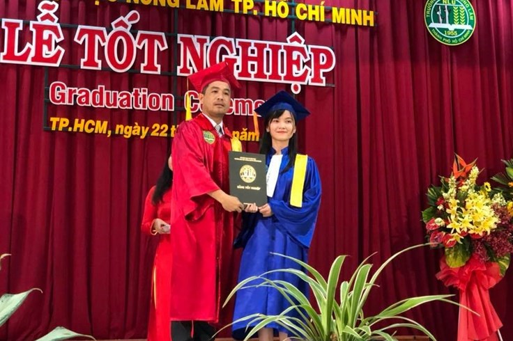 Đại học Nông Lâm TPHCM tuyển gần 5.000 chỉ tiêu Đại học Nông Lâm TPHCM tuyển gần 5.000 chỉ tiêu