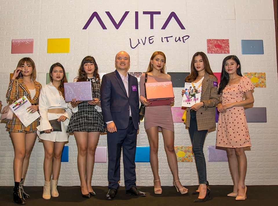 Máy tính xách tay thương hiệu Mỹ AVITA cập bến thị trường Việt Nam. Máy tính xách tay thương hiệu Mỹ AVITA cập bến thị trường Việt Nam.