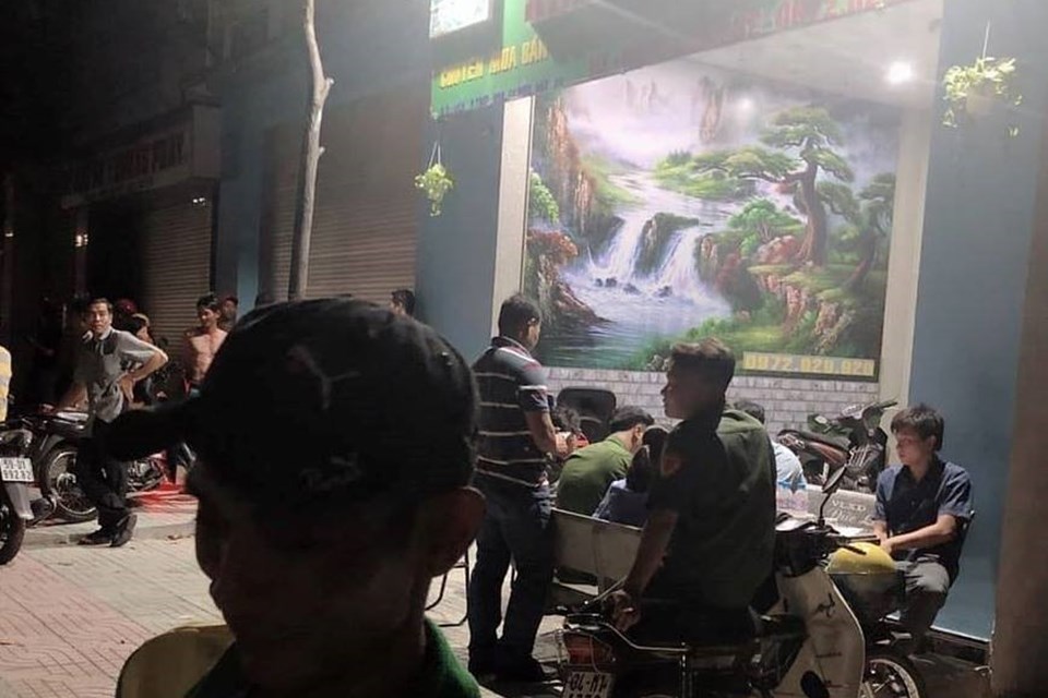 Người đàn ông chết ở phòng trọ nhiều ngày hàng xóm mới biết Người đàn ông chết ở phòng trọ nhiều ngày hàng xóm mới biết