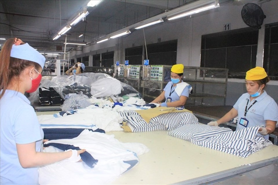 Công nhân lao động tại tỉnh Đồng Nai (Hình minh họa) Công nhân lao động tại tỉnh Đồng Nai (Hình minh họa)