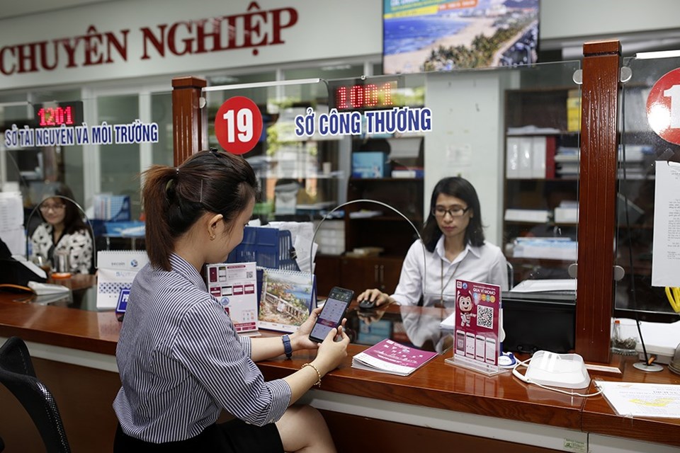 Thanh toán chi phí dịch vụ hành chính công qua ví điện tử tại Sở Công Thương Đà Nẵng. Thanh toán chi phí dịch vụ hành chính công qua ví điện tử tại Sở Công Thương Đà Nẵng.