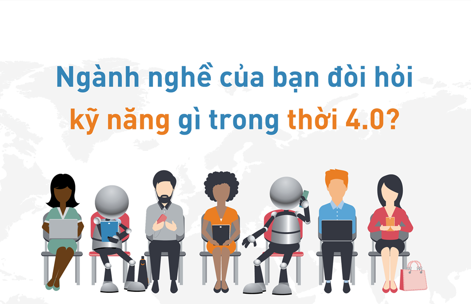 Người đi làm phải chủ động học hỏi để đáp ứng với sự thay đổi công việc trong thời đại số - Ảnh: ManpowerGroup Người đi làm phải chủ động học hỏi để đáp ứng với sự thay đổi công việc trong thời đại số - Ảnh: ManpowerGroup