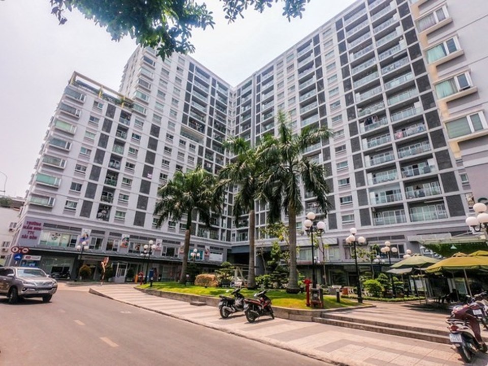 Nguồn cung căn hộ sơ cấp giảm mạnh trong quý I/2019 Nguồn cung căn hộ sơ cấp giảm mạnh trong quý I/2019