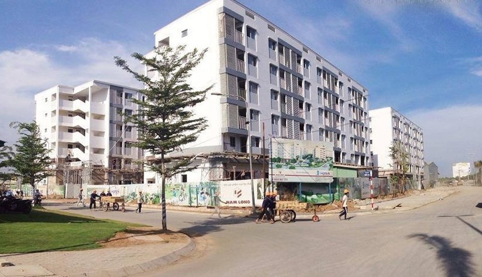 Nguồn cung nhà giá rẻ ngày càng hiếm khiến giấc mơ an cư của người thu nhấp thấp ngày càng khó khăn Nguồn cung nhà giá rẻ ngày càng hiếm khiến giấc mơ an cư của người thu nhấp thấp ngày càng khó khăn