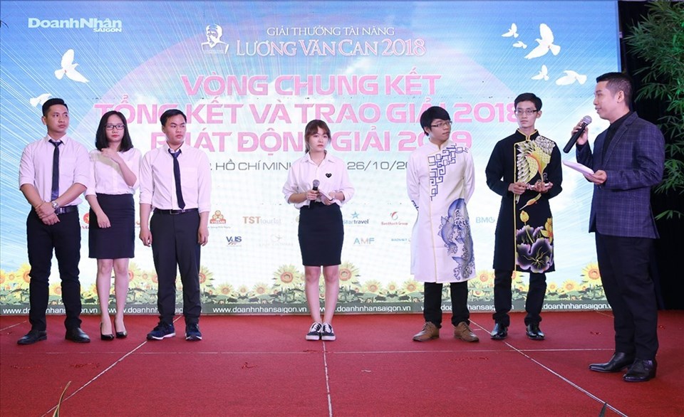 Các thí sinh lọt vào vòng chung kết 2018. Các thí sinh lọt vào vòng chung kết 2018.