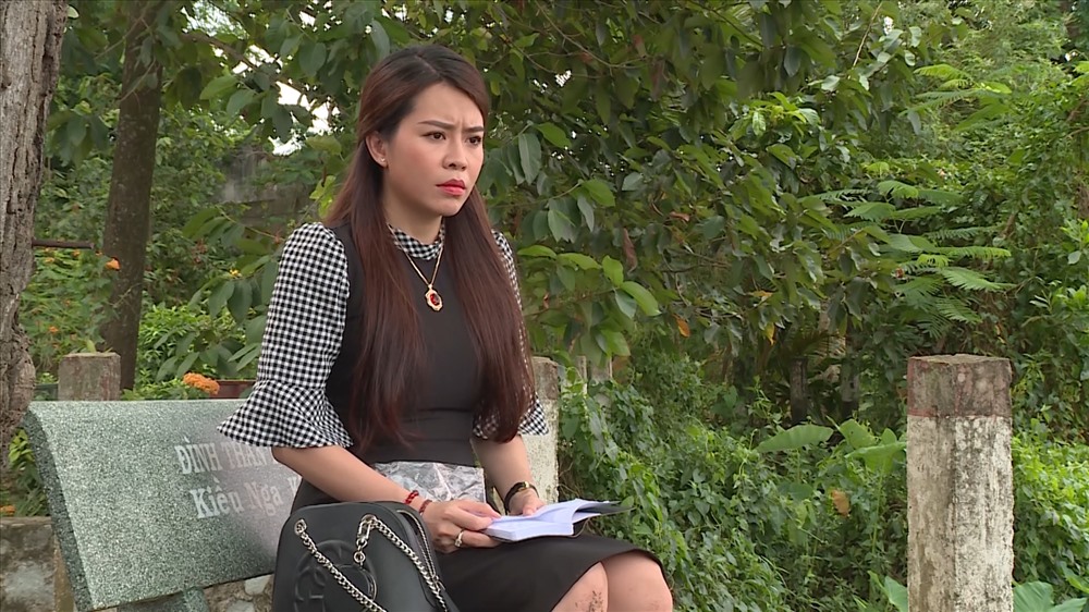 Vũ Ngọc Anh không ngại thử sức ở nhiều thể loại vai đa dạng. Ảnh: NVCC.