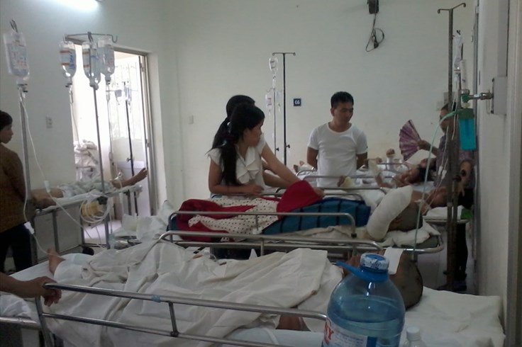 Ngậm quả đắng vì “chẻ” hợp đồng của người lao động Ngậm quả đắng vì “chẻ” hợp đồng của người lao động