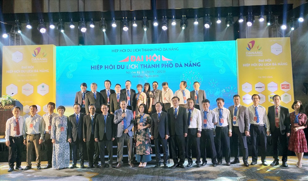 Hiệp hội Du lịch Đà Nẵng ra mắt Ban chấp hành mới