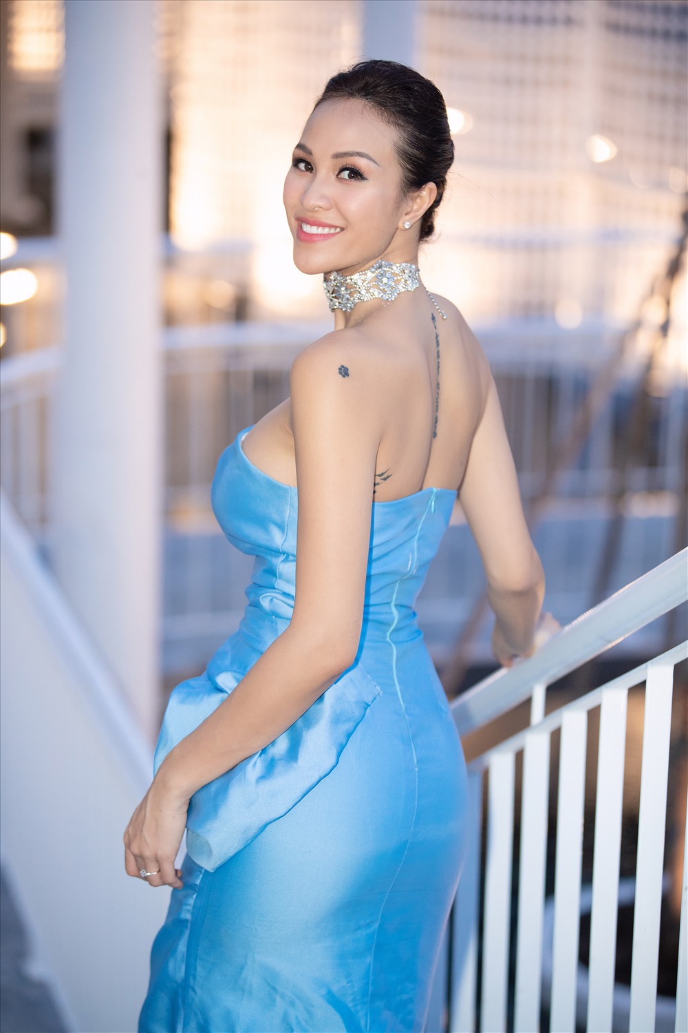 Phương Mai rất hạnh phúc khi nhận được sự quan tâm, ủng hộ của khán giả trước thông tin sắp lên xe hoa.