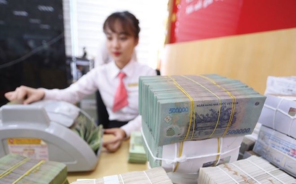 Ngành ngân hàng đang có đà tăng trưởng lợi nhuận tốt Ngành ngân hàng đang có đà tăng trưởng lợi nhuận tốt