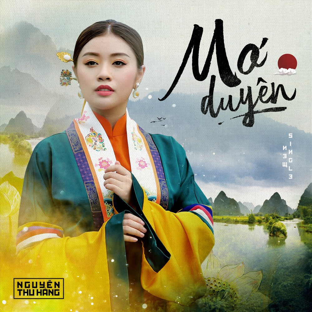 Sao Mai Thu Hằng ra mắt khán giả “Mơ duyên“. Ảnh: NVCC.