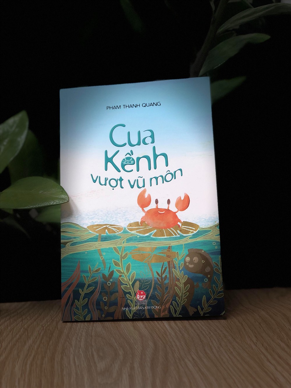 Những bài học Cua Kềnh vượt vũ môn rút ra trong cuộc thi sẽ trở thành hành trang bổ ích cho bạn đọc nhỏ tuổi trong quá trình học tập và phát triển bản thân.