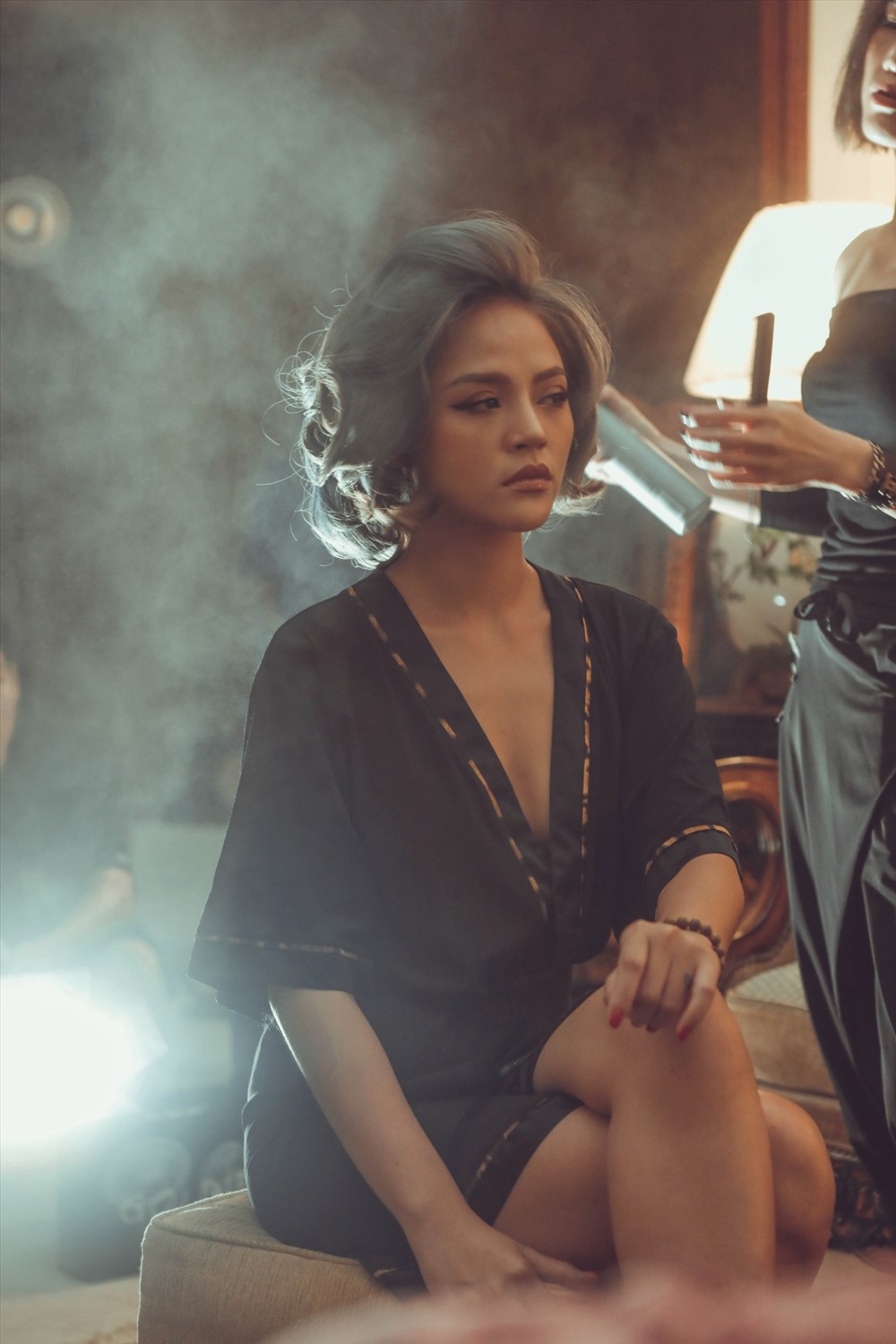 Nữ diễn viên sẽ mở cuộc triển lãm bảo vệ nữ quyền mang tên “I