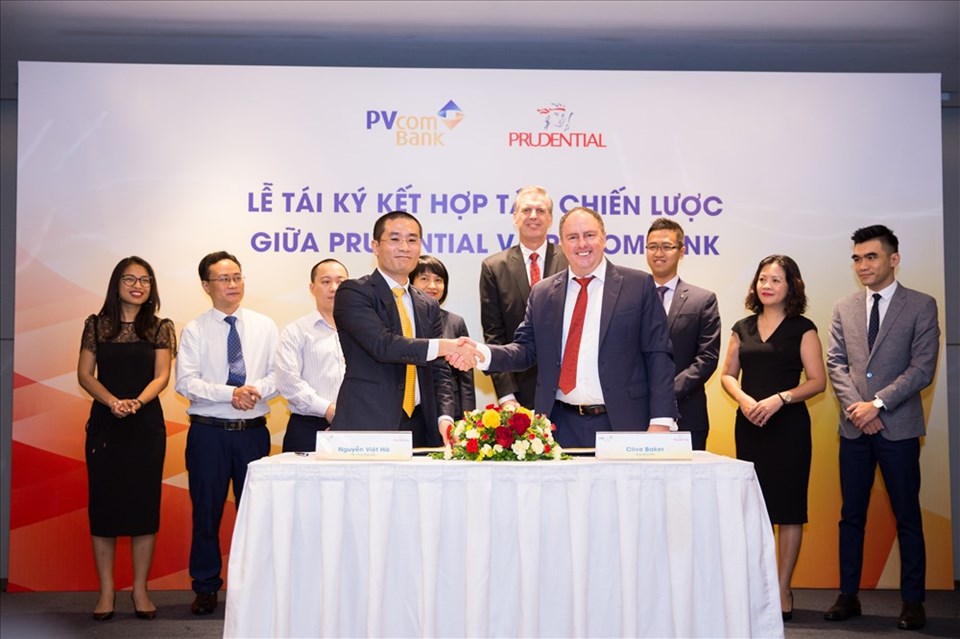 Mối quan hệ đối tác chiến lược giữa 2 bên đã bắt đầu từ năm 2015. Mối quan hệ đối tác chiến lược giữa 2 bên đã bắt đầu từ năm 2015.