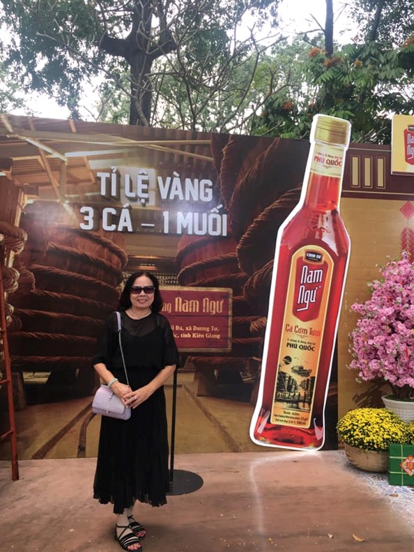 Mô phòng nhà thùng Nam Ngư Phú Quốc