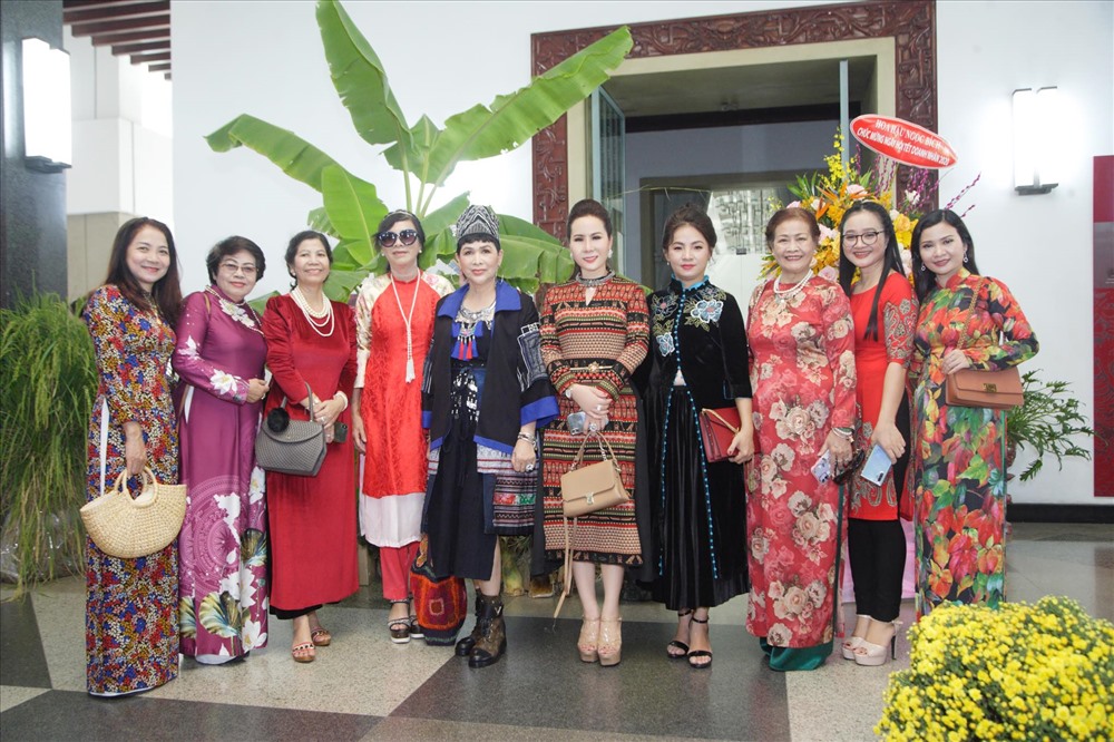 Ít ai nghĩ Kim Chi năm nay đã 40 tuổi. Ở cô luôn toát lên năng lượng và thần thái rạng rỡ, trẻ trung. Ảnh: KC.