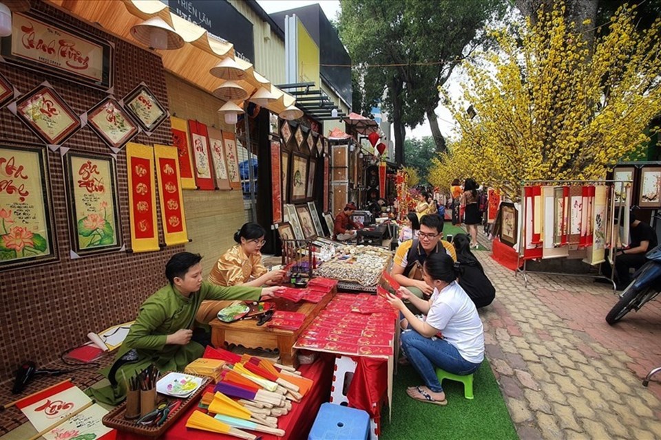 5 địa điểm tham quan hấp dẫn dịp Tết 2020 tại Sài Gòn 5 địa điểm tham quan hấp dẫn dịp Tết 2020 tại Sài Gòn