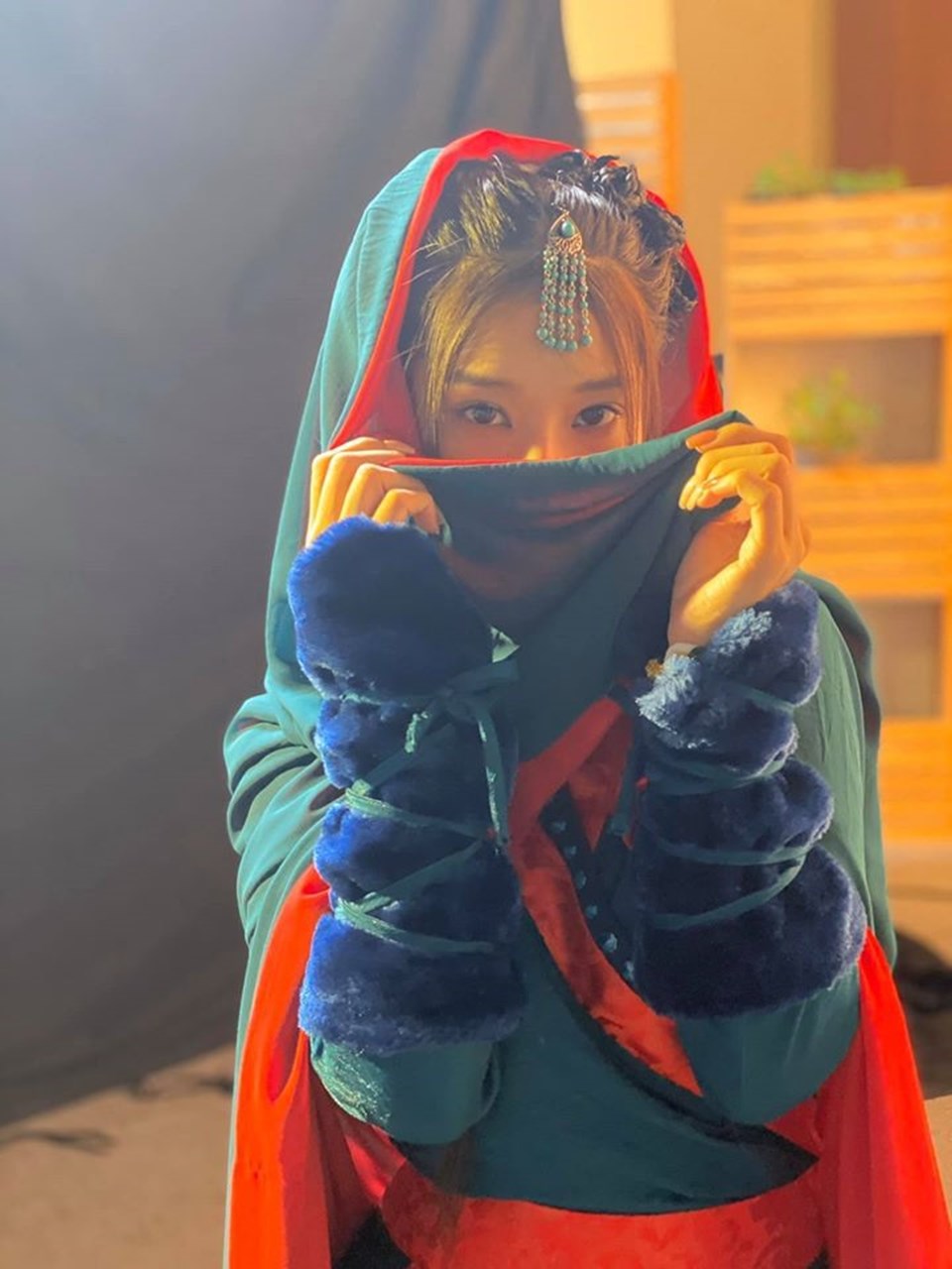 Hình ảnh Hoàng Yến Chibi trong MV bị nhận xét giống với Tiểu Phong trong phim "Đông cung" Hình ảnh Hoàng Yến Chibi trong MV bị nhận xét giống với Tiểu Phong trong phim "Đông cung"